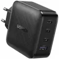 Сетевое зарядное устройство UGREEN USB-A + 3 USB-C 65W GaN Fast Charger (3C1A, CD224,70774)
