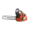 Бензопила Husqvarna 353 15, 2.4 кВт, 3.2 л. с, 51.7 см3, 5 кг