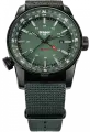 Мужские часы Traser P68 Pathfinder GMT Green 109035
