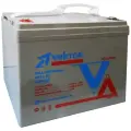 Аккумулятор для ИБП Vektor Energy GP 12-75 12В AGM (75 Ач) для источника бесперебойного питания