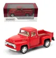Автомобиль KINSMART Ford F-100 Pickup 1956 г 1:38