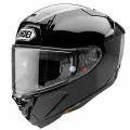 Мотошлем интеграл SHOEI X-SPIRIT PRO PLAIN (черный, L)