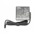 Блок питания A21-100P1A для ноутбуков MSI Titan GT77 HX 13V, Vector 17 HX A14V, Sword 16 HX B13V 20V 5A 100W Type-C