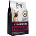 Корм для собак Gina Dog Lamb & Rice, ягнёнок и рис, сухой, 18 кг