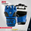 Перчатки ММА с открытой ладонью UFC UHK-69670 (размер S/M) тренировочные / для смешанных единоборств / спарринга