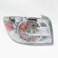 Задний фонарь заднего стоп-сигнала для Mazda CX-7 CX7 2008 - 2012, Only Left