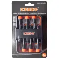 Набор отверток KENDO для точных работ 6 шт
