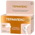 Терафлекс, капсулы 500 мг+400 мг, 100 шт.