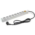 Блок розеток Штиль PDU-8xSсhuko-Schuko