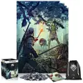 Пазл GOOD LOOT по игре The Witcher Leshen - 1000 элементов