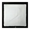 Ткань для для фрост-рамы 102х102 см белая (рассеиватель) Fotokvant RFR-102