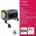 Ulanzi VL-200Bi 200W COB видео светильник 2700K-6500K, EU Plug