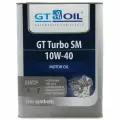 Масло GT Turbo SM 10W-40 API SM SN/CF п/с 4 л