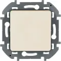 Выключатель Legrand INSPIRIA 3шт 10A 250В одноклавишный механизм скрытая установка слоновая кость 673601