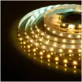 Лента светодиодная Elektrostandard 2835 12В 60 Led/м 4,8 Вт/м 3300K теплый белый свет, 5 метров, IP20