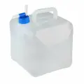 Канистра складная с краном 10 литров пластиковая