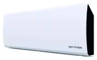 Электрический конвектор Aeroheat серии Анталия модель EC A1000W M2L42, белый