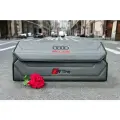 Органайзер в багажник Audi S Line, серый 70х30х30 см, искусственная кожа