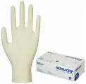 Перчатки Dermagrip Classic латексные нестерильные неопудренные 50 пар р. S 1 уп