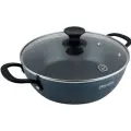 Сотейник с крышкой Rondell Evolution-R RDA-799, 26 см