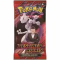 Pokemon TCG Бустер карточек Destined Rivals (Scarlet & Violet Booster Pack, 10 карт