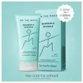 Cолнцезащитный крем SPF50+ PA++++ On The Move Quadruple UV Shield Too Cool For School