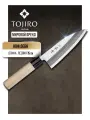 Нож Кухонный Деба Tojiro (FC-1072) 15 см, сталь Mo-V, рукоять дерево, Япония