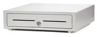 Денежный ящик АТОЛ EC-410-W белый, 410*415*100, 24V (38721)