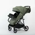 Коляска прогулочная Peppy Amici с реверсивным блоком