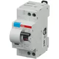 Дифференциальный автомат ABB DSH941R 2П 30 мА C 4.5 кА AC электромеханический 6 А