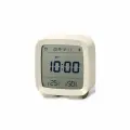 Умный будильник Xiaomi Qingping Bluetooth Alarm Clock Amber White CGD1 (бежевый)