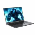 Chuwi Ноутбук GameBook 16 2560x1600 IPS 300Hz AMD Ryzen 9 7845HX 3Ghz 32768Mb 1024SSDGb noDVD Ext: NVIDIA GeForce RTX 5060 8192Mb Cam BT WiFi 80WHr war 1y 2.3kg Grey Win11PRO + мышь