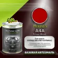 Luxfore краска базовая эмаль Mazda A4A True Red 1000 мл
