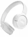 Наушники беспроводные JBL Tune 520BT, белый, с микрофоном, закрытые