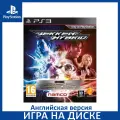 Игра Tekken Hybrid 3D PS3 Английский язык Диск на PlayStation 3