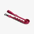 Амортизирующий поводок BORDEAU RUFF 120 см Zee.Dog (бордовый / S / 120 см)