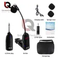 Беспроводной микрофон для саксофона Plug and Play