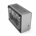 Корпус Zalman M2 mini, Silver, Mini ITX PC Case M2 mini