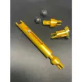 Ремкомплект замка капота для форд фокус2/тяга замка капота для ford focus2