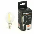 Лампа светодиодная FERON PRO LB-1706 Шарик E14 6W 175-265V 4000K, 51257