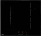 Weissgauff Индукционная варочная поверхность Weissgauff HI 643 Bfzg черный
