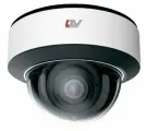 Видеокамера IP LTV-2CND40-M2812 уличная купольная, объектив MTZ 2.8-12, 4 Мп, ИК 30-50 м