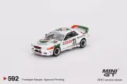 TOMICA 1:64 Nissan Skyline GT-R (R32) Gr.A #23