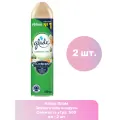 Glade Освежитель воздуха Свежесть утра, 300 мл, 2 шт
