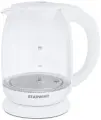 Чайник электрический STARWIND SKG4215, 2200Вт, белый