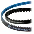Gates Carbon Drive Belt CDX, 122T CDX Blue
