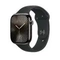 Ремешок Apple Watch Sport Band 44 | 45 | 46 | 49 mm Black MTPL2ZM/A