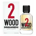 Dsquared2 2 Wood Unisex 50 мл, Туалетная вода унисекс