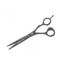 Ножницы для стрижки Katachi Black Ergonomic 6.5