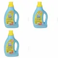 Ушастый нянь Жидкое средство для стирки детского белья, 750 мл,3 шт